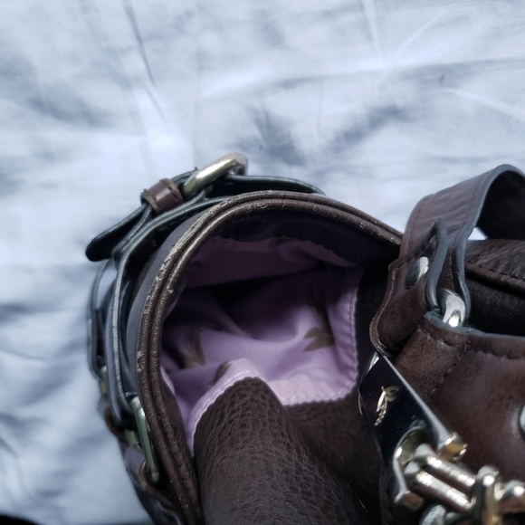 Lily & Ivy Handbag Leather - Picture 10 of 12